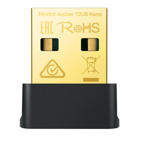 Adaptor wireless TP-Link, ARCHER T2UB NANO