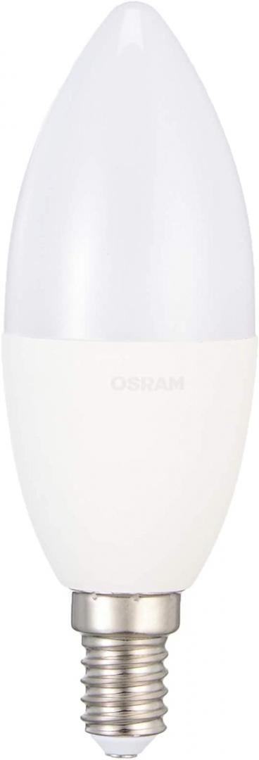 Bec LED Osram Value Classic B, E14, 7W (60W), 806 lm (000004058075152915)
