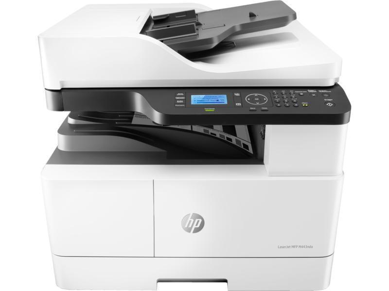 Multifunctional laser mono HP LaserJet MFP M443NDA Format: A3
