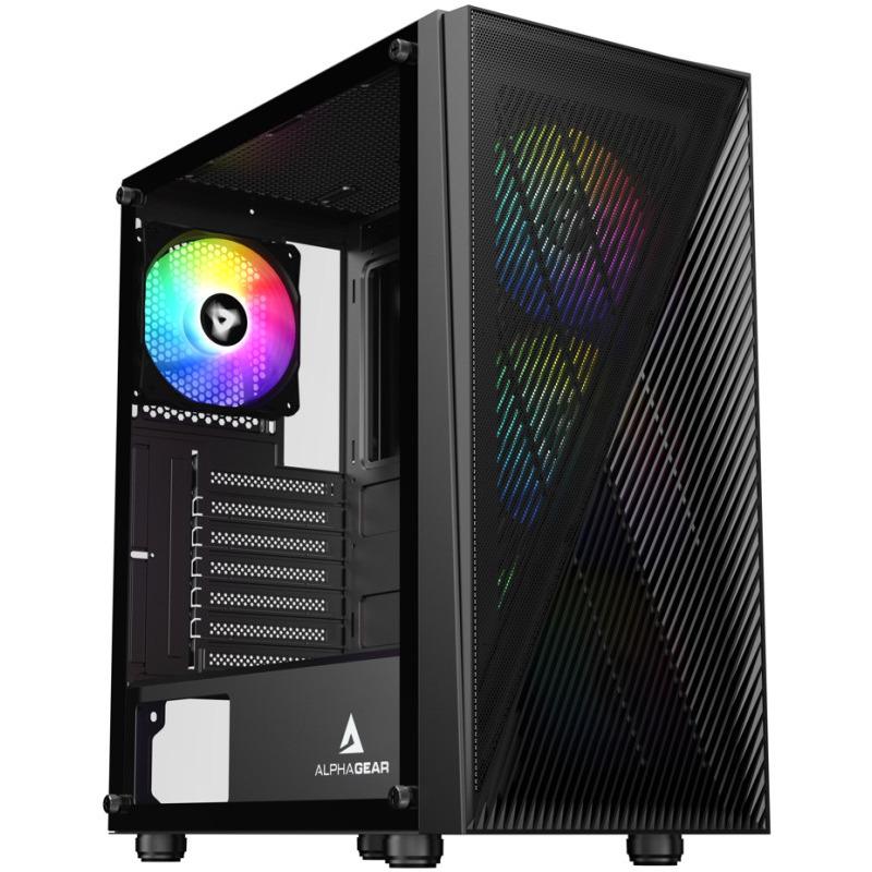 Carcasă ALPHAGEAR Shifter RGB black