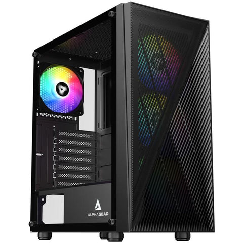 Carcasă ALPHAGEAR Shifter RGB black