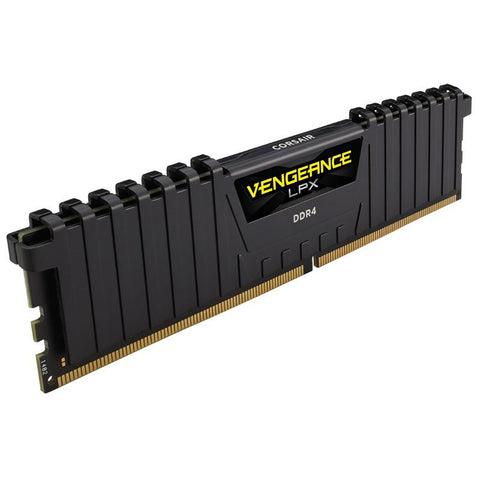 Memorie RAM Corsair, DIMM, DDR4, 8GB, 3200MHz, 1.35V, CL16, Vengeance