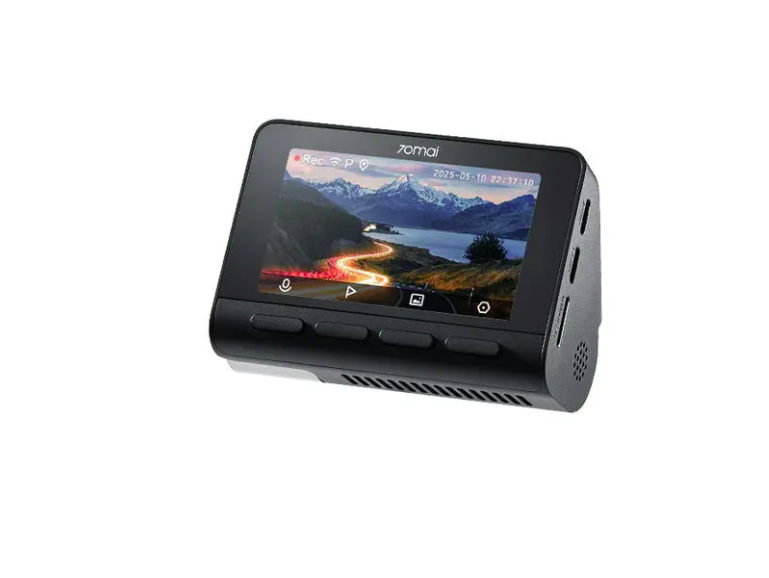 Cameră video auto 70mai A800SE 4G, 4K, Ecran IPS 3", Wi-Fi