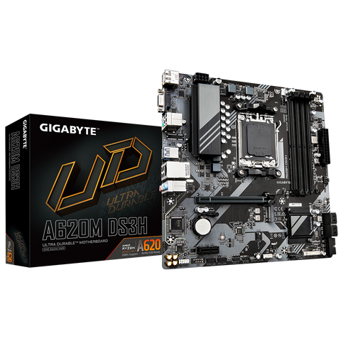 Mb Gigabyte A620M DS3H (rev)