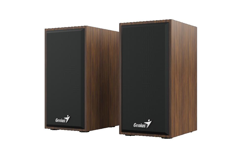 Boxe cu fir GENIUS SP-HF180, sistem 2.0, putere maxima RMS 10W