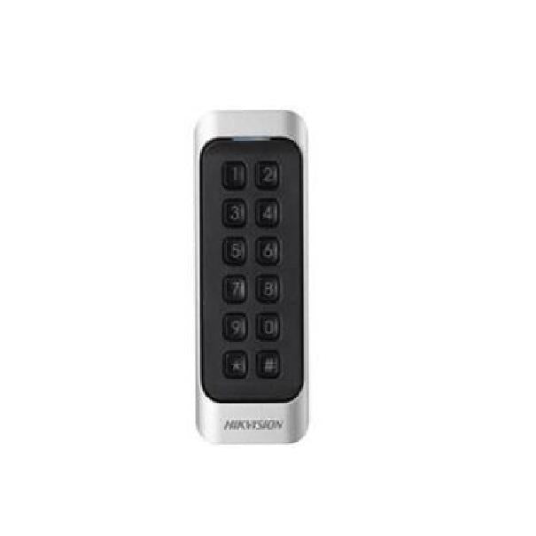 Cititor de card cu tastatura Hikvision DS-K1107AEK
