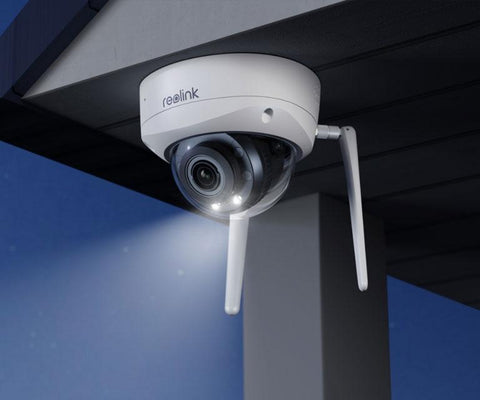 Cameră de supraveghere Reolink RLC-843WA