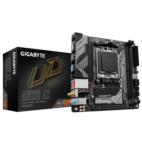 Mb Gigabyte A620I AX (rev)