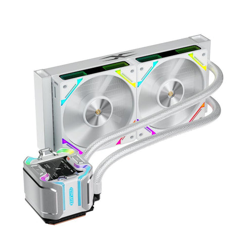 Cooler Procesor 1stPlayer® X-Starship 240-wh