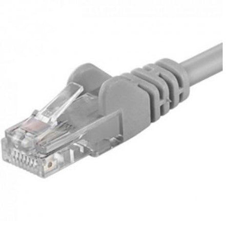 Patchcord UTP RJ45-RJ45 Cat.6 0.5m gri,UTP-6-0.5-G, pachcord din cupru Other