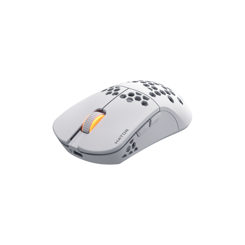 Mouse wireless Hator Stellar Pro, conectivitate 2.4GHz (HTM551)