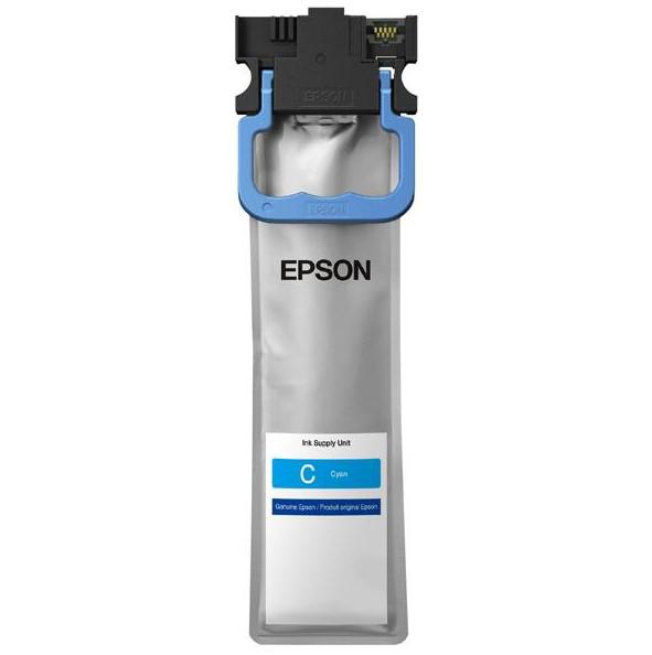 Epson T11N240 cyan ink cartridge XL