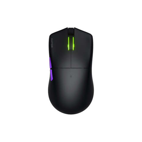 Mouse gaming wireless Hator Pulsar 3 ULTRA 8K+4K