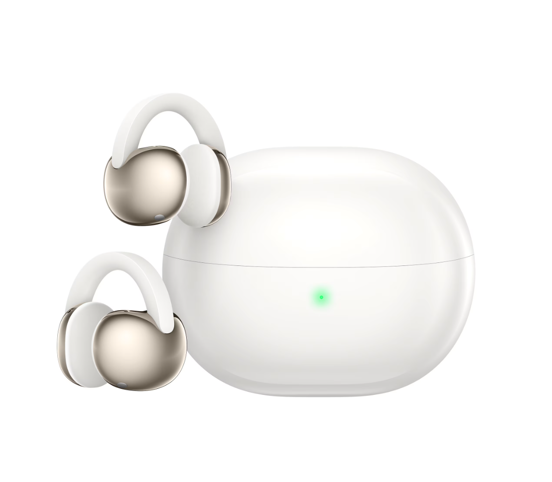 Căști Open-Ear TCL Crystal Clip, True Wireless, Bluetooth, IPX4