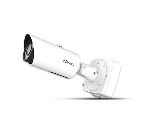 Cameră de Milesight technology supraveghere AI Motorized Pro Bullet Network MS-C5362-RFPG1