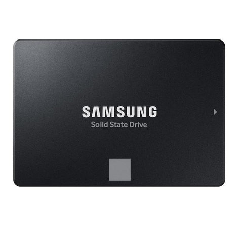 SSD Samsung 870 evo, 500GB, 2.5", SATA III