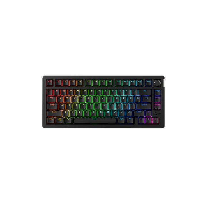 Tastatură HP gaming wireless mecanica HyperX Alloy Rise 75