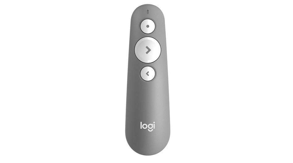 Presenter Logitech R500s Laser, wireless 2.4 GHz, bluetooth