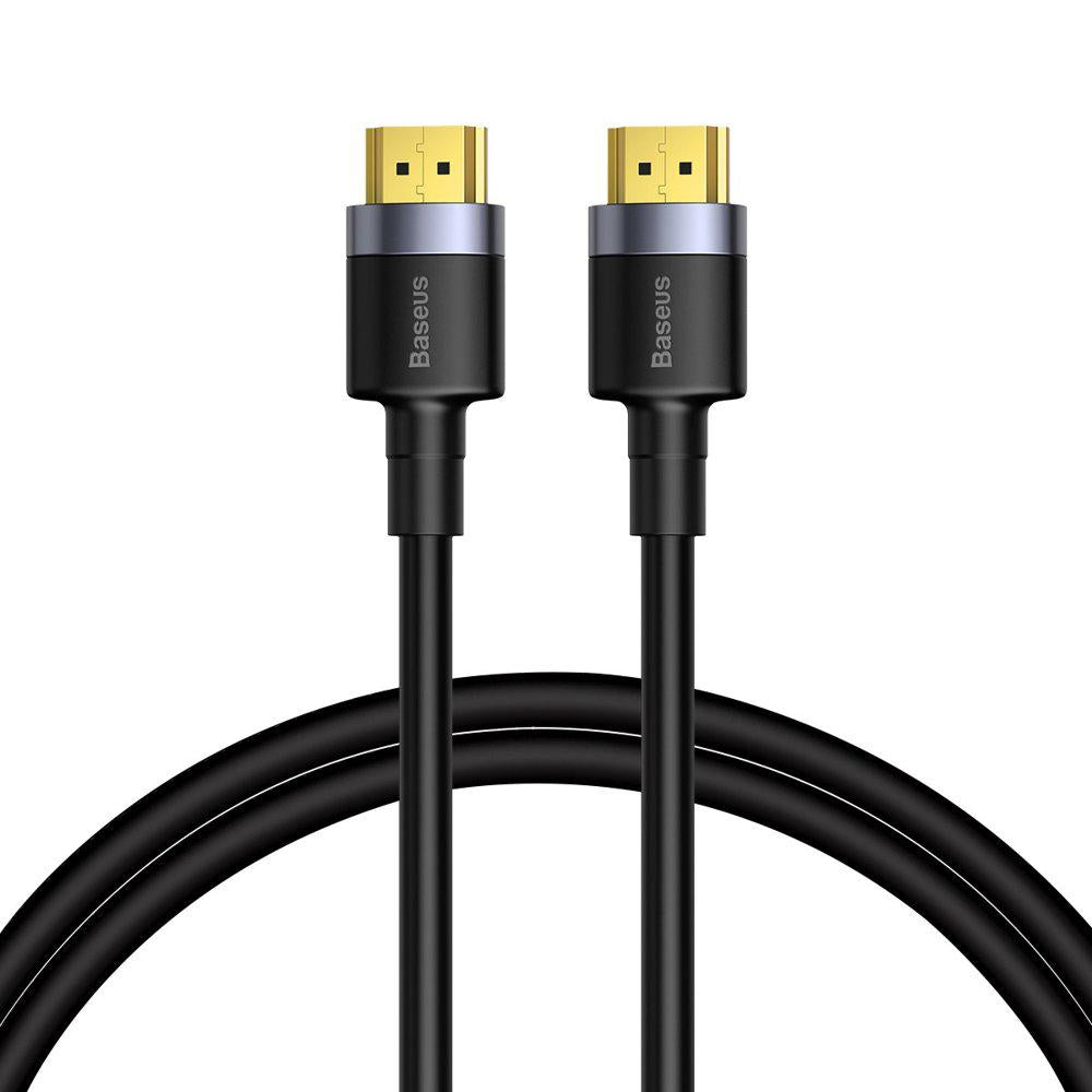 CABLU video Baseus Cafule, HDMI (T) la HDMI (T) (CADKLF-F01)