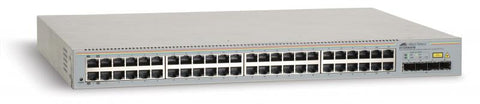 Switch ALLIED TELESIS GS950 48 porturi Gigabit 4 porturi SFP rackabil Layer 2 smart-managed, 5 ani