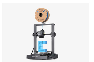 Imprimantă 3D Creality ENDER-3 V3 SE, Precizie +/-0.1mm
