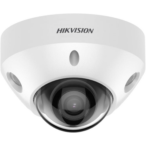 Cameră de supraveghere IP Mini Dome 8MP Hikvision DS-2CD2586G2-IS(2.8MM) (C)