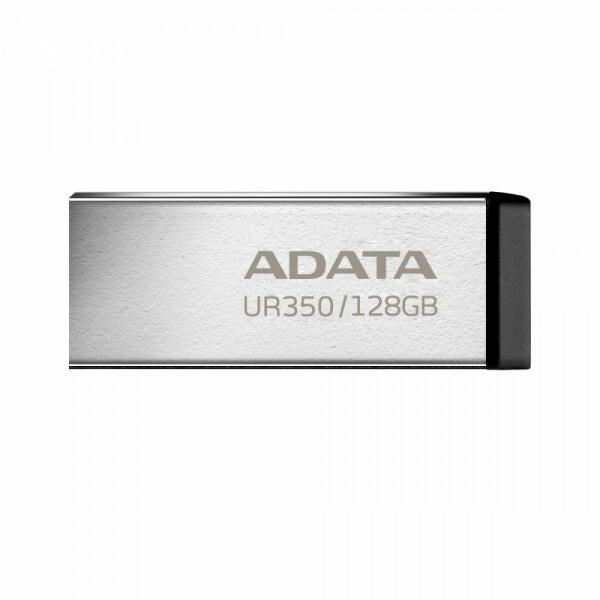 Ur350 este fabricat din metal rezistent și are o carcasă texturată Adata