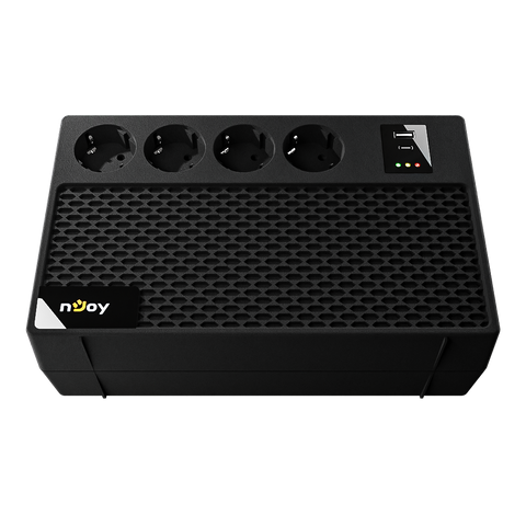 UPS NJOY Renton 650 Plus Fast Charge 33W