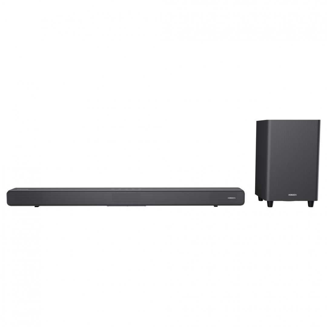 SOUNDBAR HORIZON HAV-S5950W / System 2.1 / Max Audio Power 160W (40W x2 + 80W) / Digital Optical /