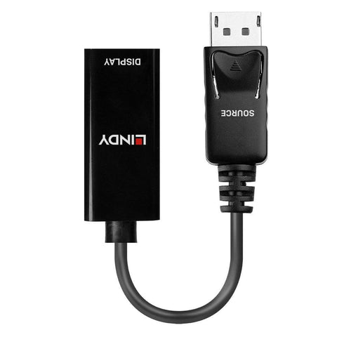 Adaptor Lindy DisplayPort 1.2 to HDMI 1.4