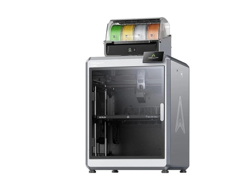 Imprimantă 3D CREALITY K2 PLUS COMBO, Tehnologie FDM