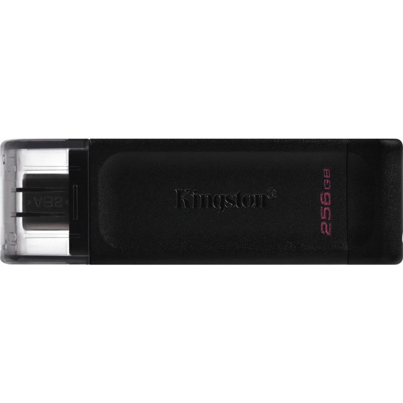 Memorie USB Flash Drive Kingston DataTraveler 70 Speed: USB-C 3.2 Gen1256GB