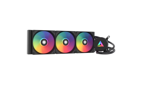 Air cooler Alphagear waterchill flux 360