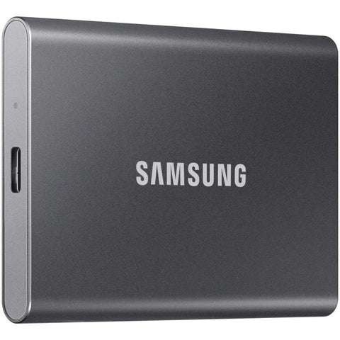SSD extern Samsung, 1TB, USB 3.2, Gray