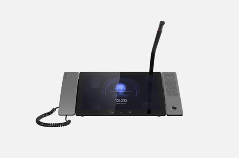Unitate de control( Master station) cu Android pentru videointerfonie Hikvision DS-KM9503,