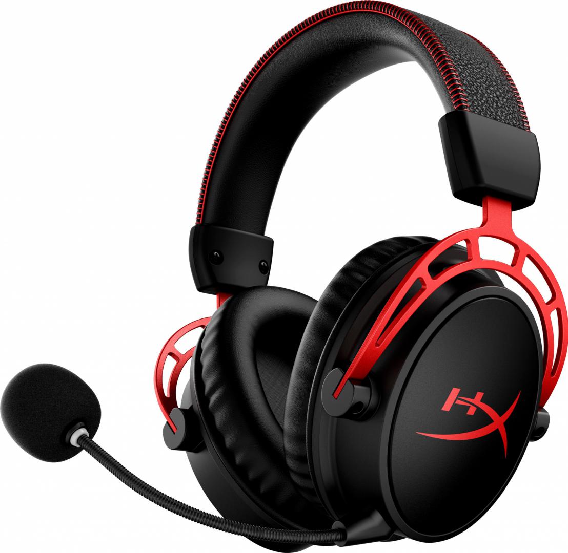 Căști cu microfon HP gaming, HyperX Cloud Alpha, Full size