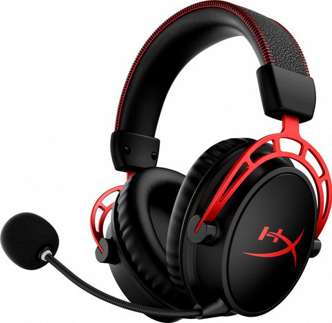 Căști cu microfon HP gaming, HyperX Cloud Alpha, Full size