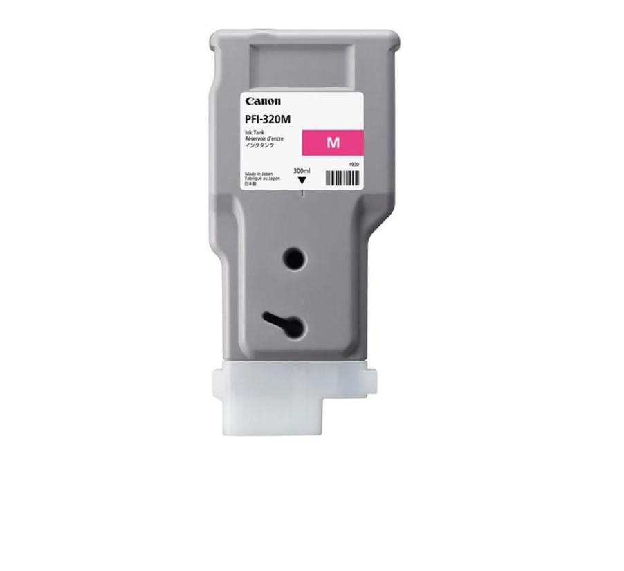 Cartuș cerneala Canon PFI-321M, Magenta, capacitate 300ml