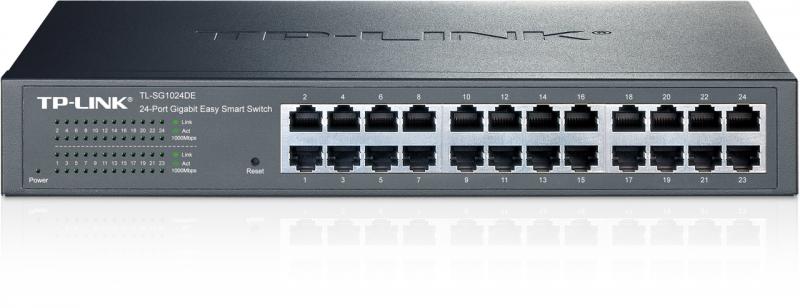 Switch TP-Link 24P-GB EASY-SMART rm