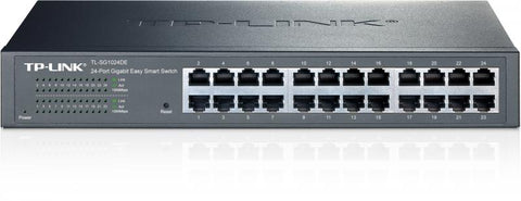 Switch TP-Link 24P-GB EASY-SMART rm