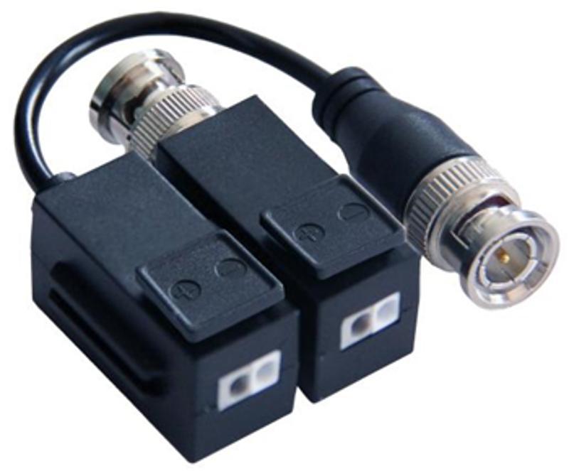 Video balun DS-1H18-A, Video balun pasiv Hikvision, DS-1H18-A