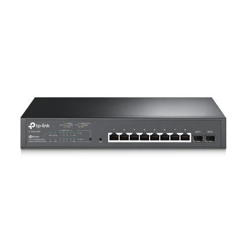 Switch TP-Link 8P-GB smart POE