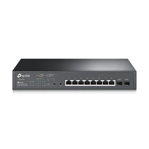 Switch TP-Link 8P-GB smart POE
