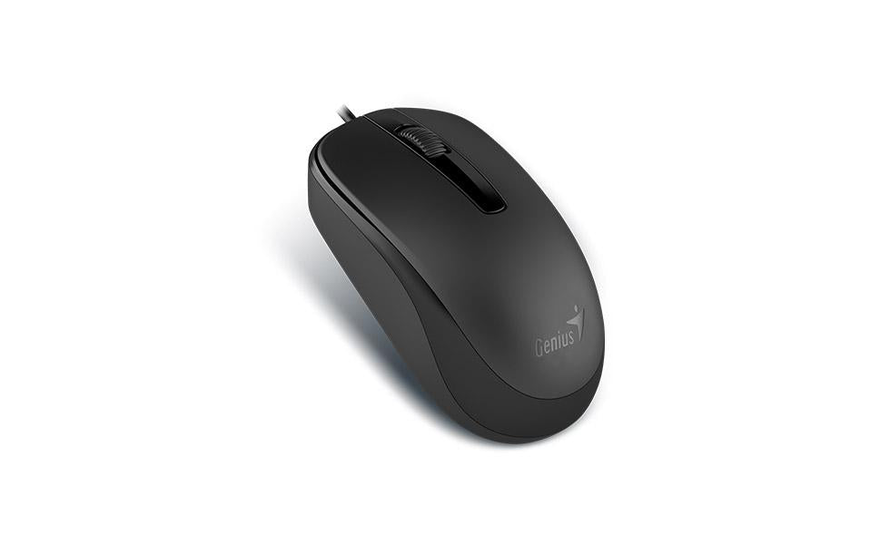 Mouse Genius DX-120, Optical, Resolution (DPI) 1000