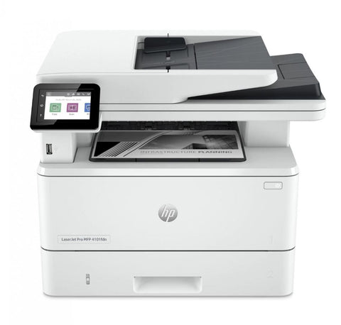 Multifunctional laser mono HP Laserjet 4102FDN, dimensiune A4(Printare)