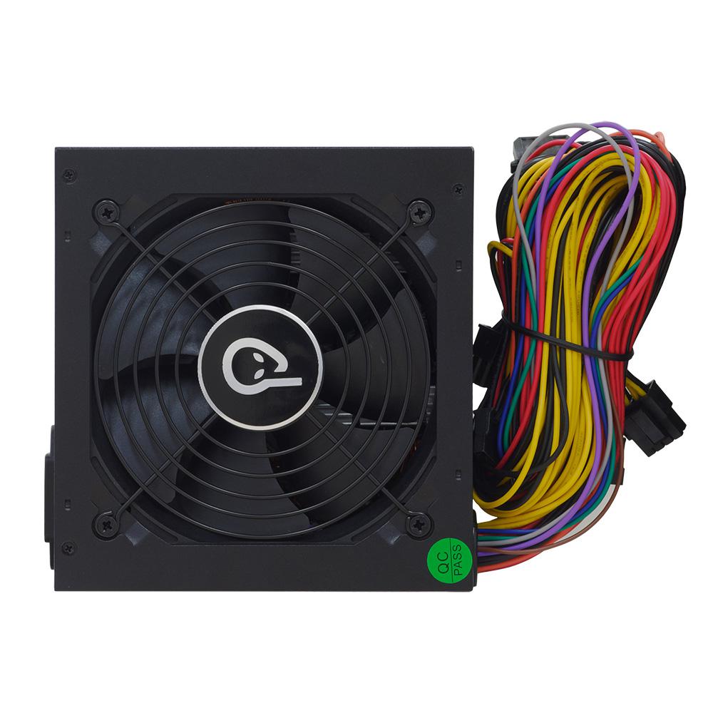 Sursă Spacer ATX True Power TP600 (600W for 600W GAMING PC), PFC activ