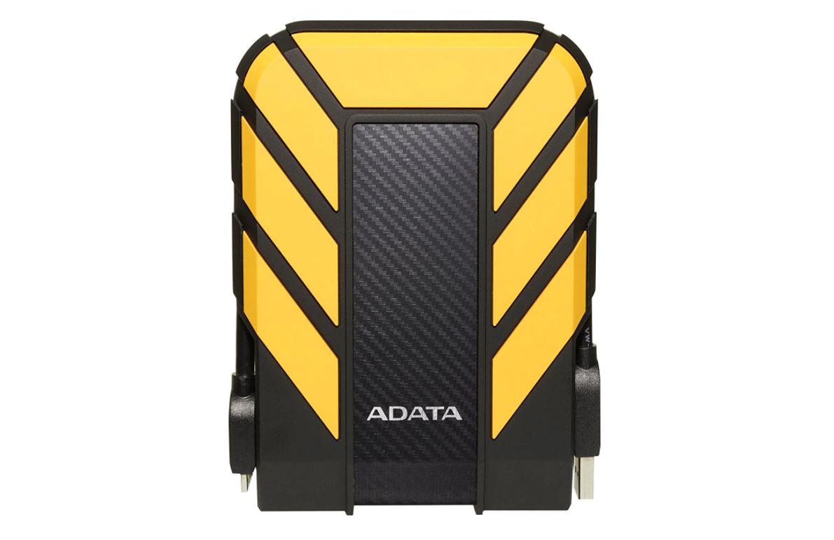 HDD extern ADATA, 2TB, HD710 Pro, 2.5", USB 3.1, plastic si silicon