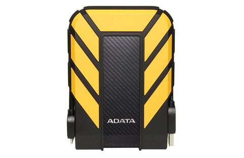 HDD extern ADATA, 2TB, HD710 Pro, 2.5", USB 3.1, plastic si silicon