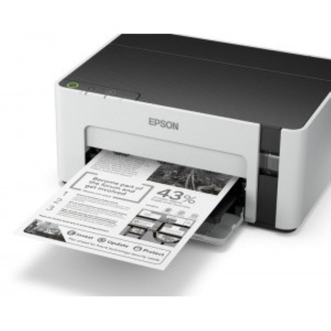 Imprimantă inkjet mono CISS Epson M1120, dimensiune A4