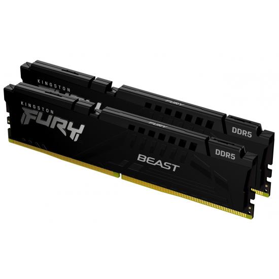 KS DDR5 32GB K2 5600 KF556C40BBK2-32